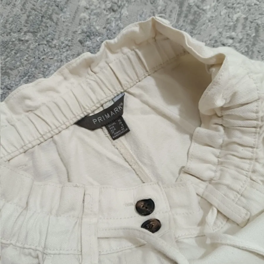 شلوار کتان اورجینال