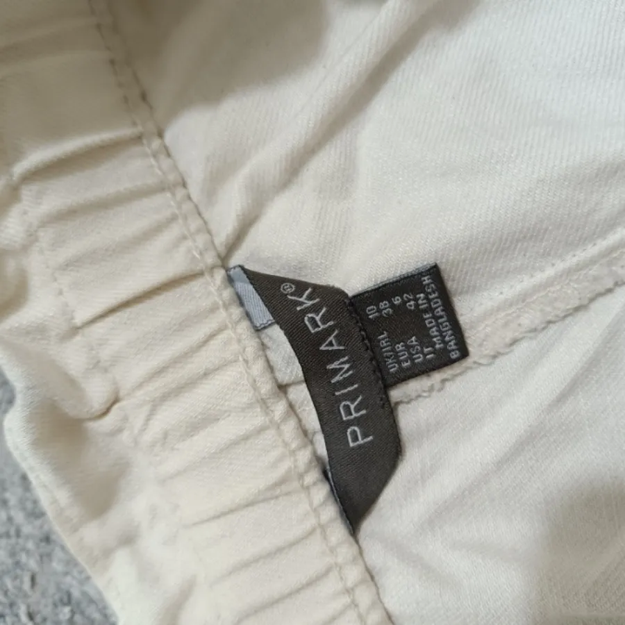 شلوار کتان اورجینال