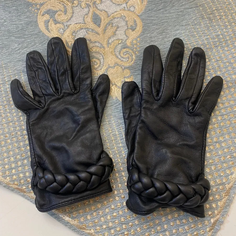 دستکش چرم
