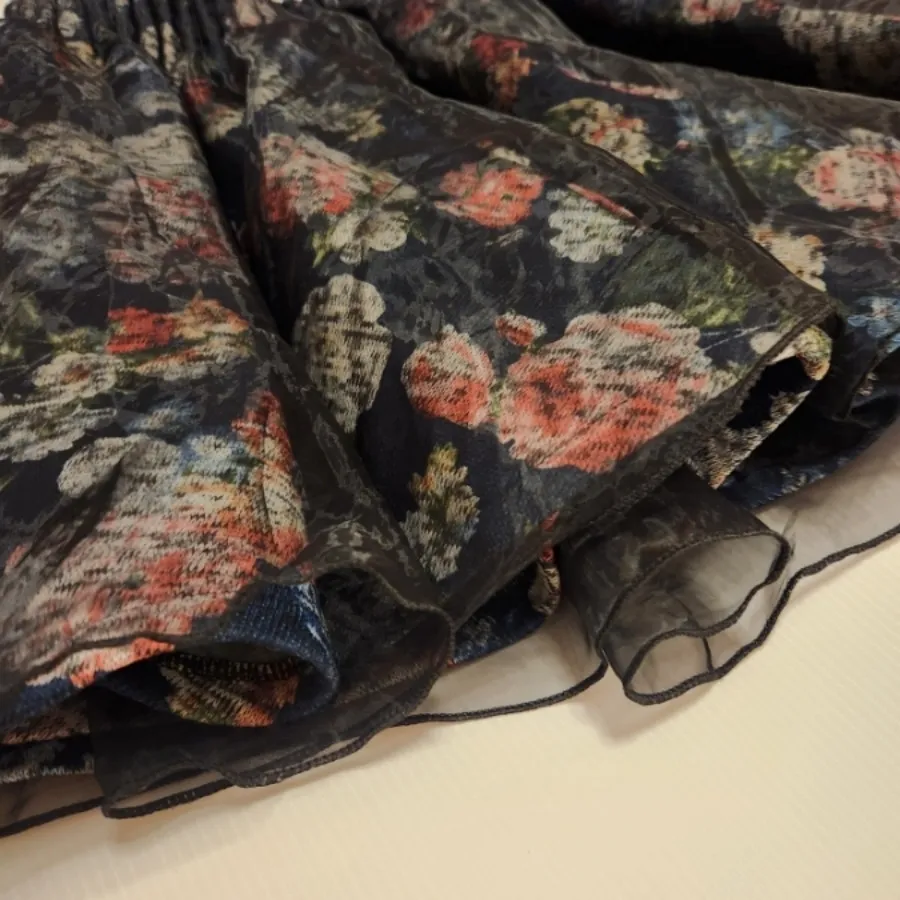 دامن عروسکی مناسب فصل