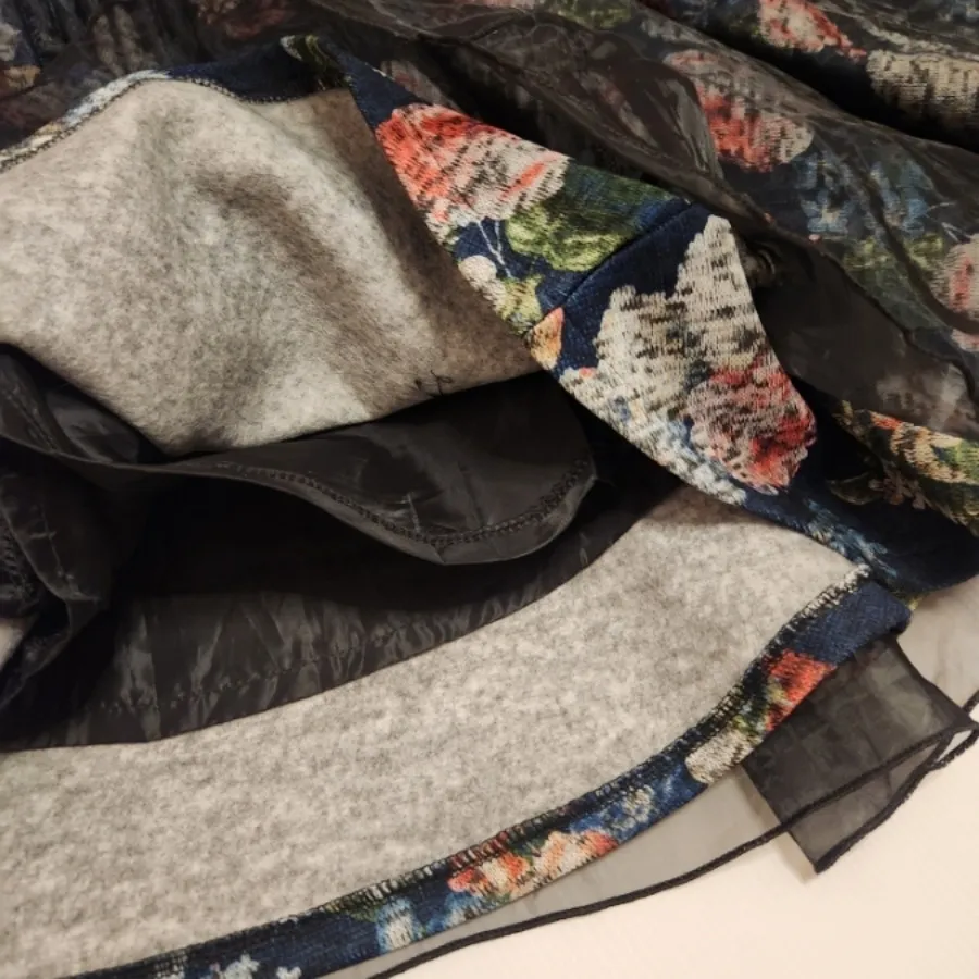 دامن عروسکی مناسب فصل