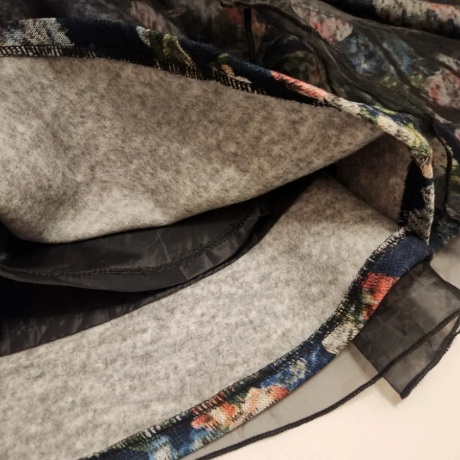 دامن عروسکی مناسب فصل