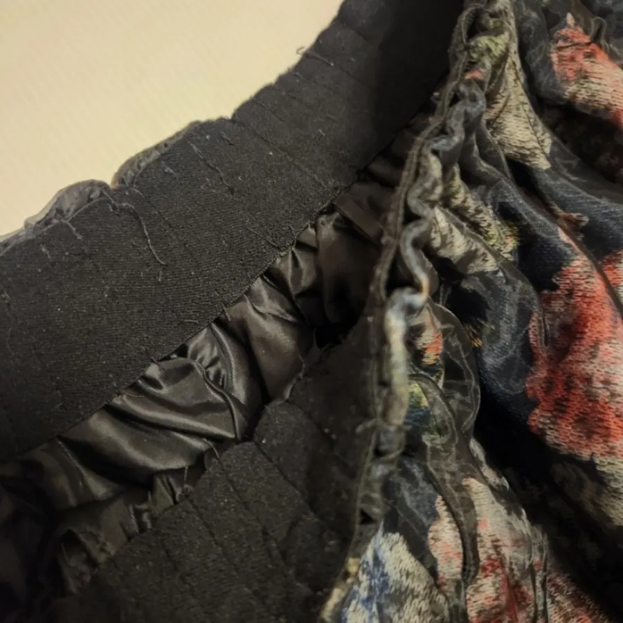 دامن عروسکی مناسب فصل