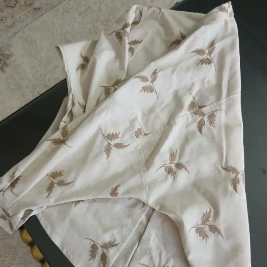 شومیز لینن لش استایل