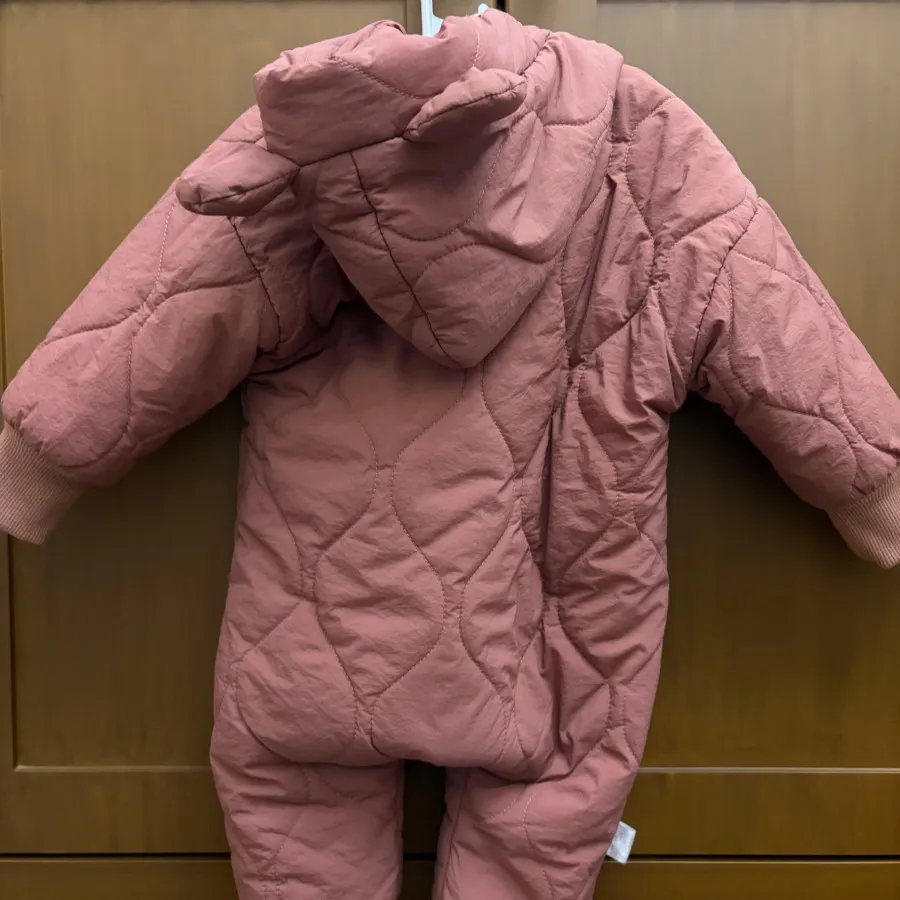 کاپشن بچه گانه خارجی