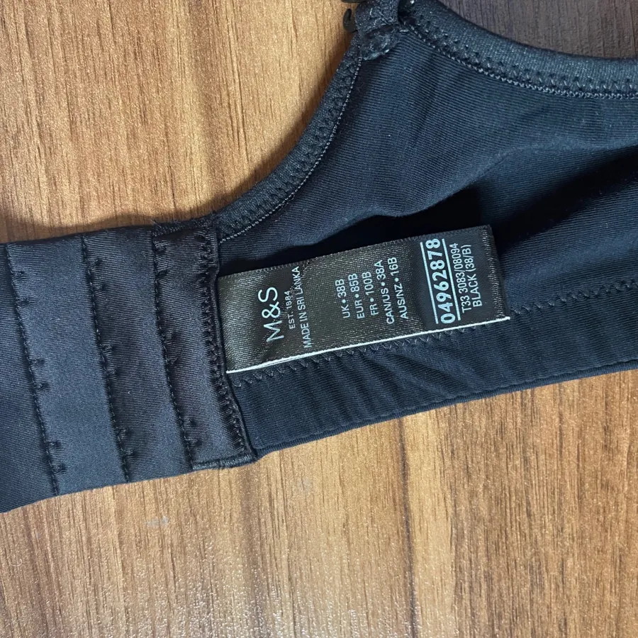 سوتین اسپرت اسفنجی