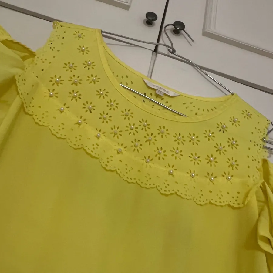 بلوز زنانه خارجی کرپ