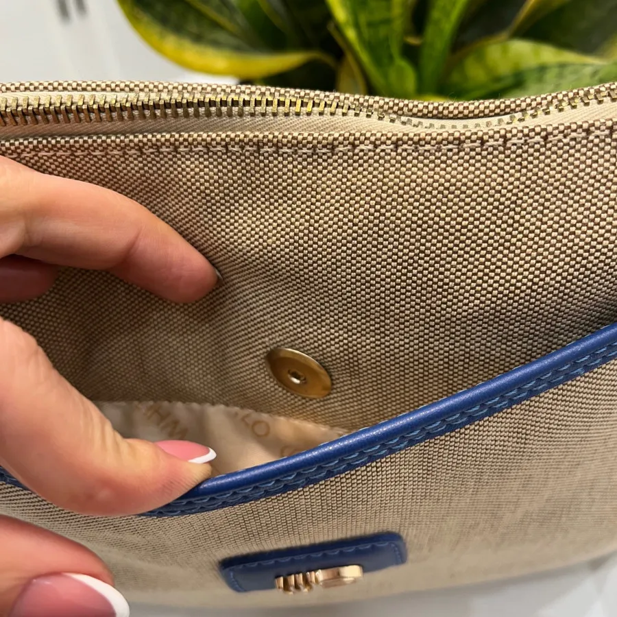 کیف بوفالو سفید