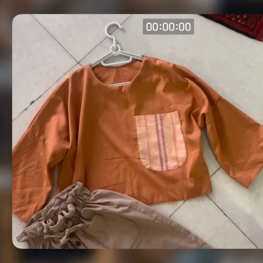 شومیز باکسی