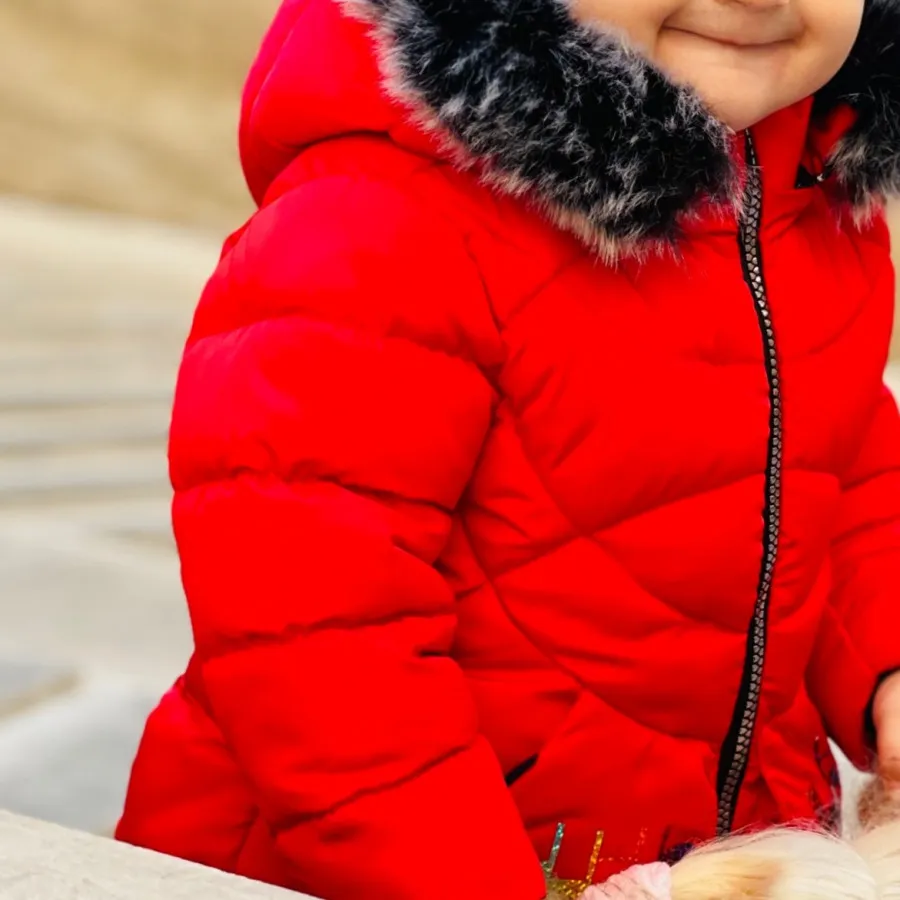 کاپشن سایز9تا18ماه قد40