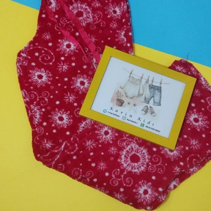 شلوار حوله ای