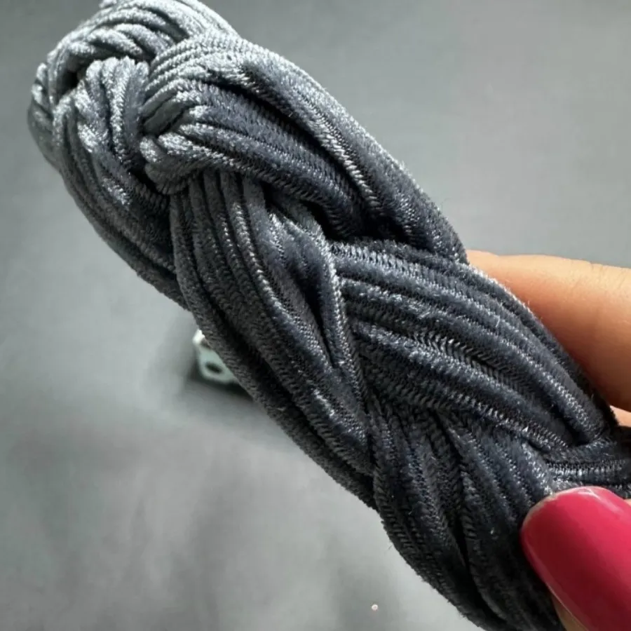 تل بافت مخمل وارداتی