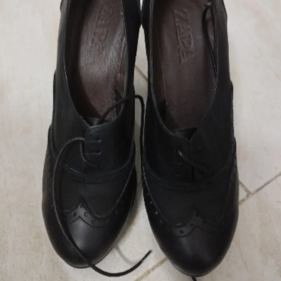 کفش چرم برند شیما