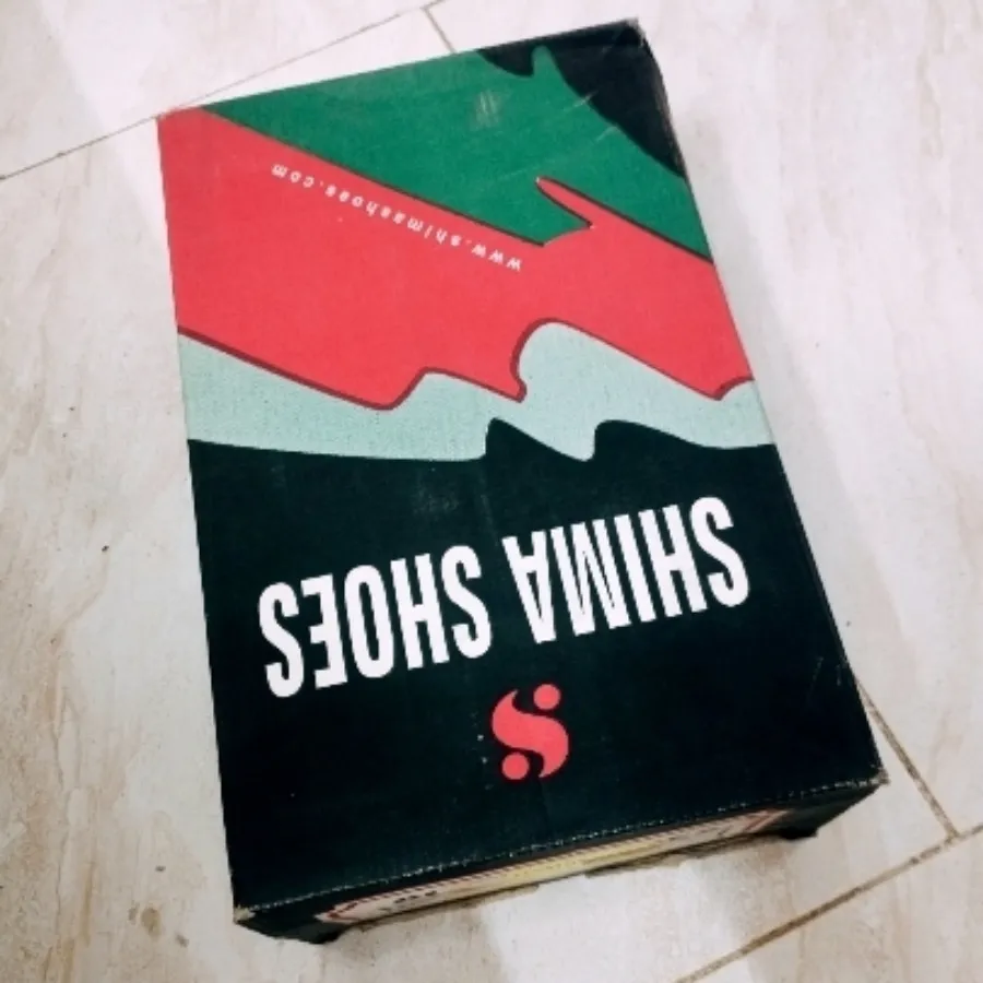 کفش چرم برند شیما