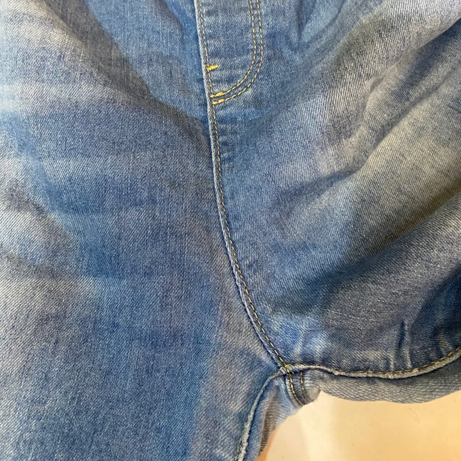 شلوار جین دخترانه ترک