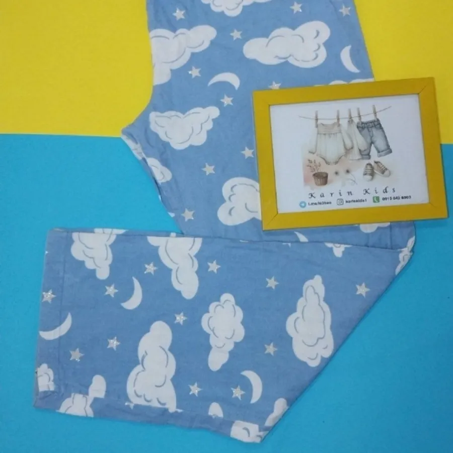 شلوار حوله ای