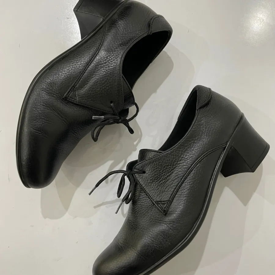 کفش طبی چرم 41