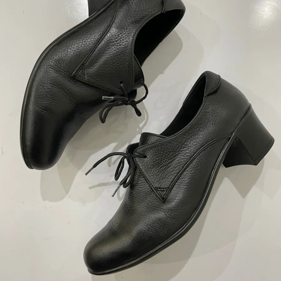 کفش طبی چرم 41