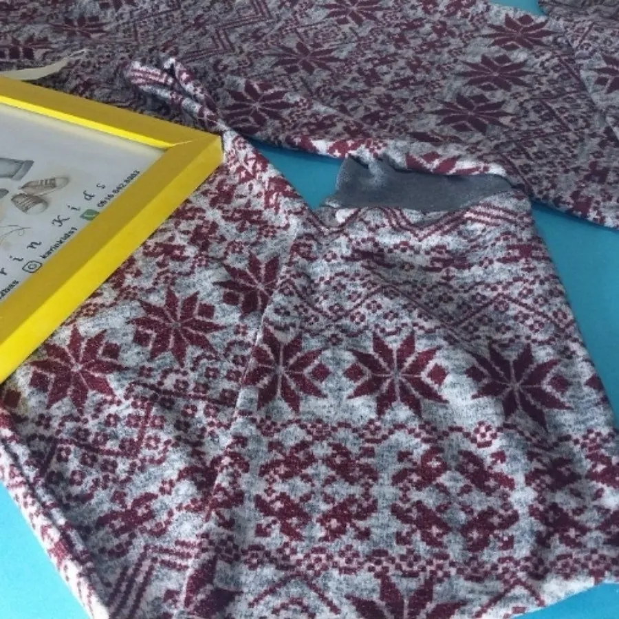 شلوار حوله ای