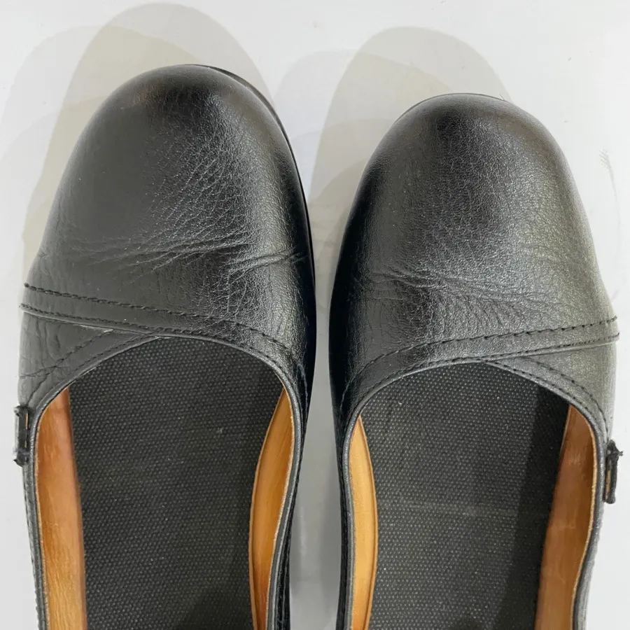 کفش چرم طبی