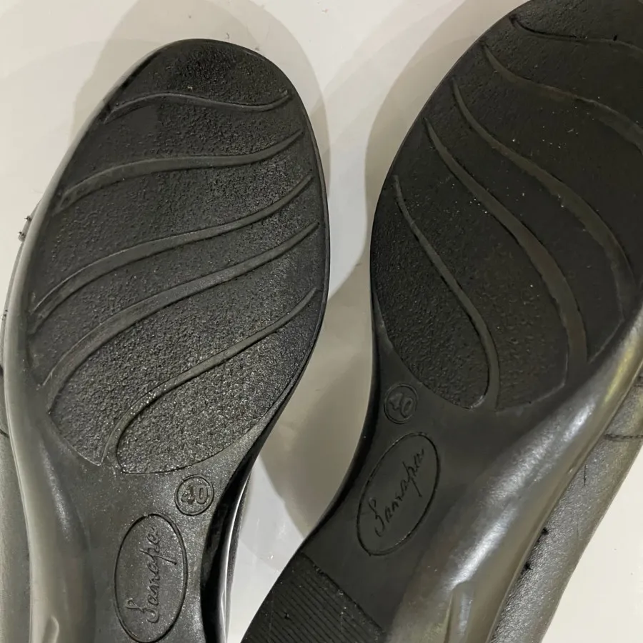 کفش چرم طبی