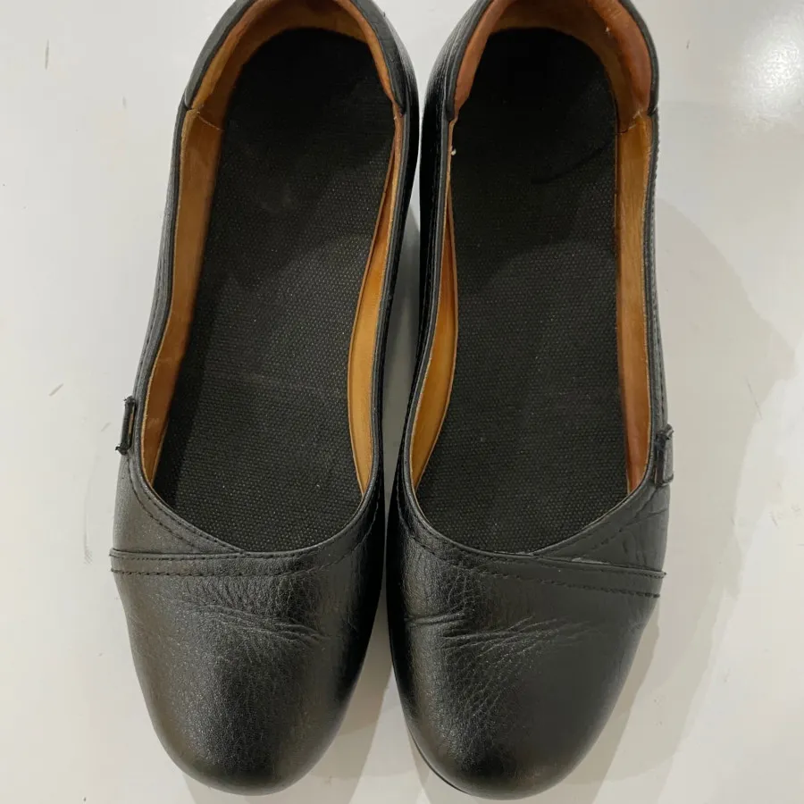 کفش چرم طبی