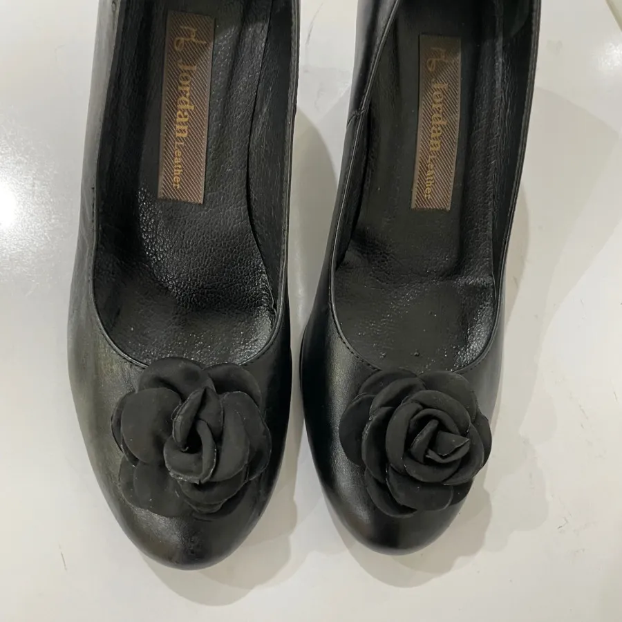 کفش مجلسی چرم jordan