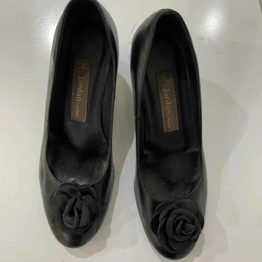 کفش مجلسی چرم jordan