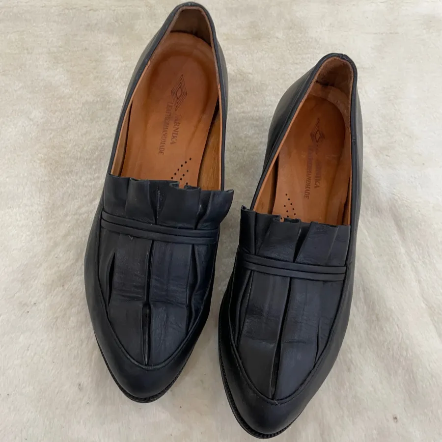 کفش چرم رسمی اسپرت 36