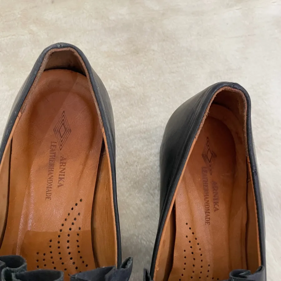 کفش چرم رسمی اسپرت 36