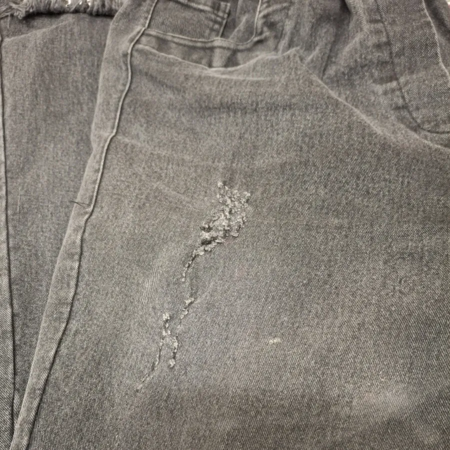 شلوار لی زنانه سایز 46