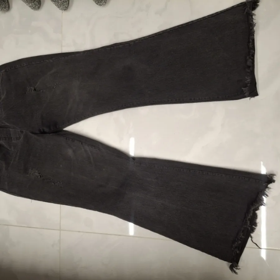 شلوار لی زنانه سایز 46