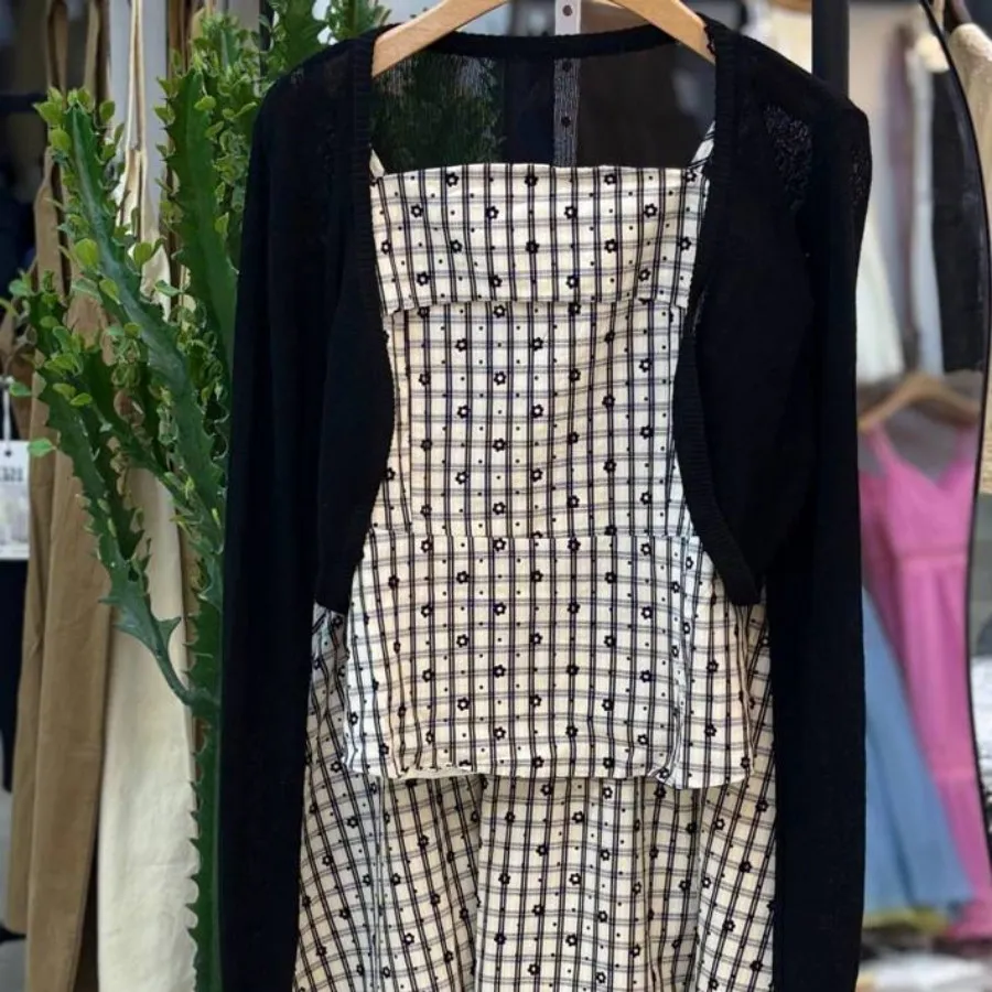 ست تاپ رویه دامن