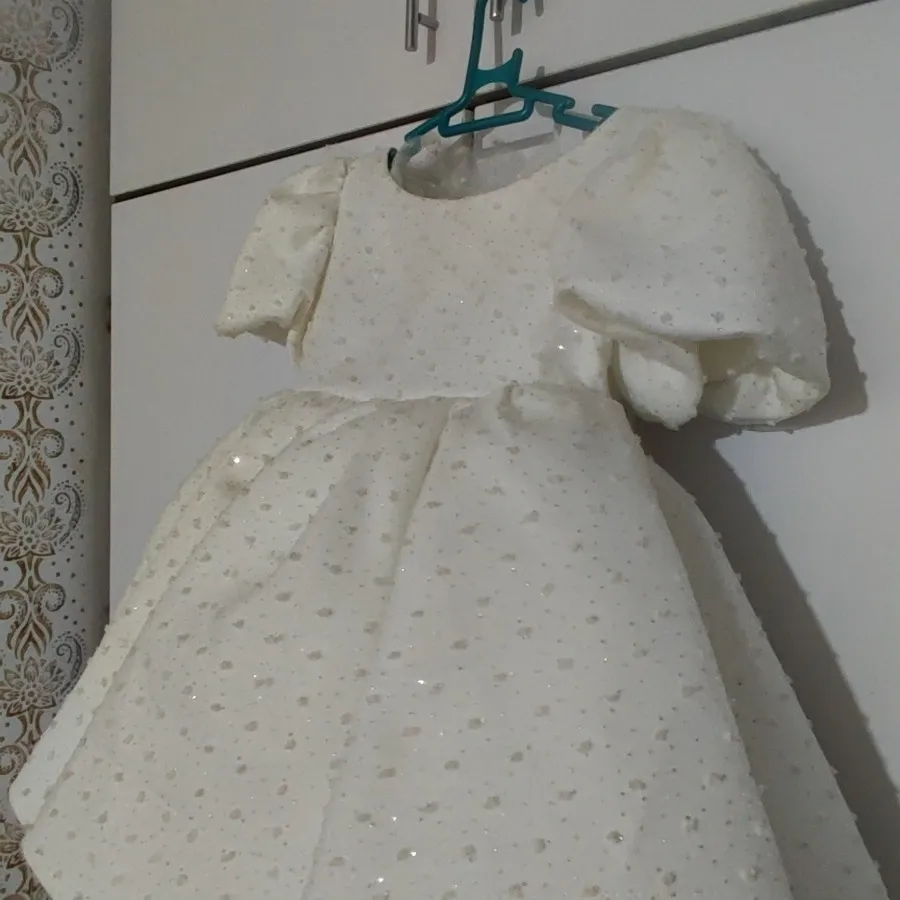 لباس عروس  مزونی بچگانه