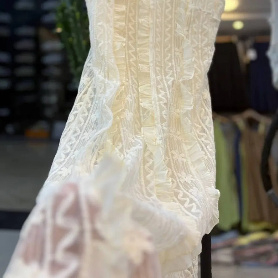 سارافون گلدوزی شده شیک