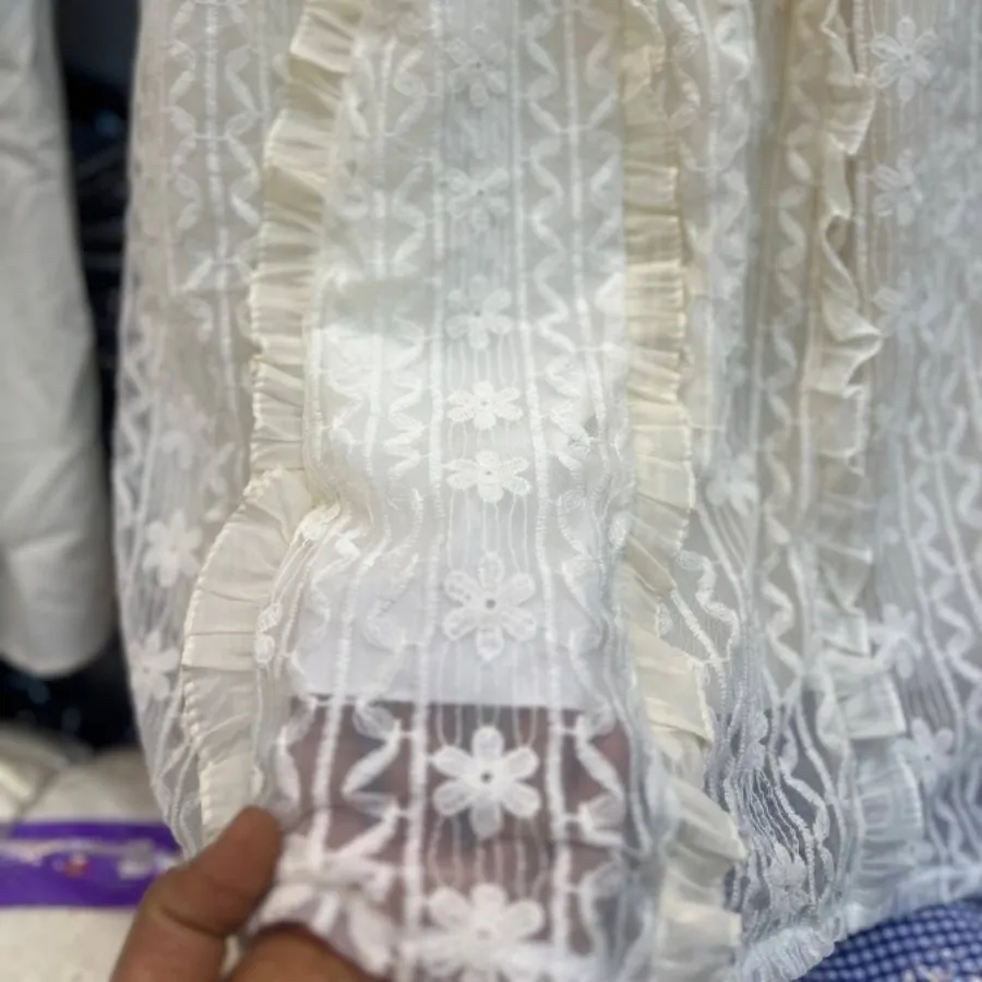 سارافون گلدوزی شده شیک