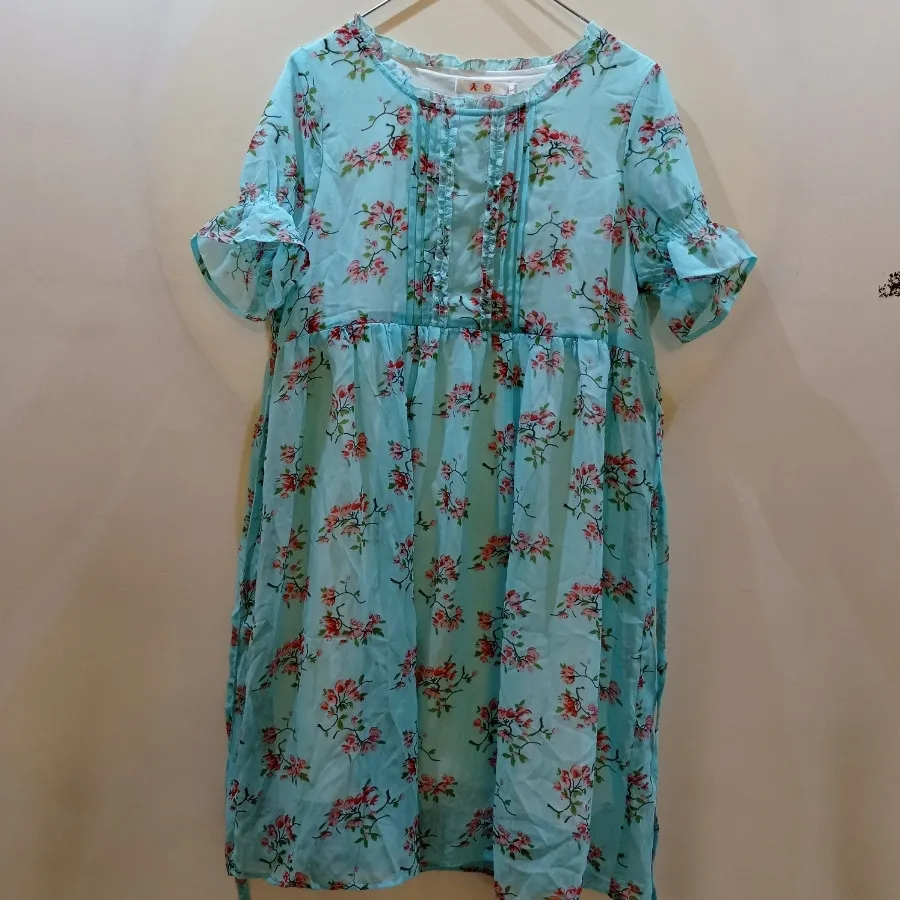 پیراهن حریر