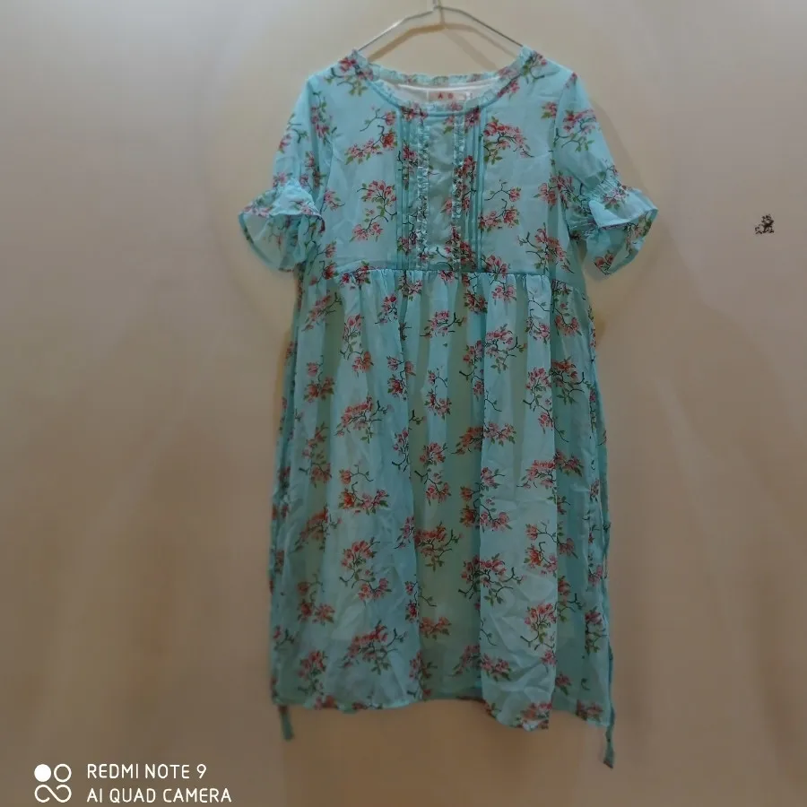 پیراهن حریر