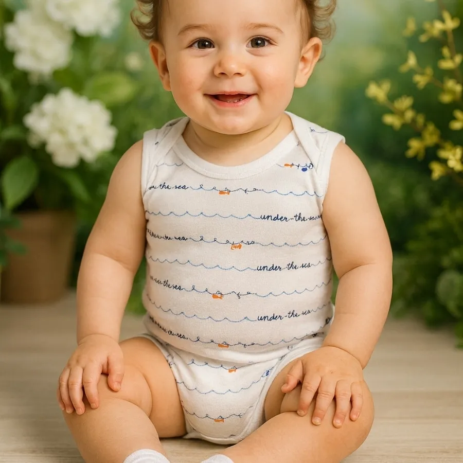 بادی نوزادی رکابی وارداتی