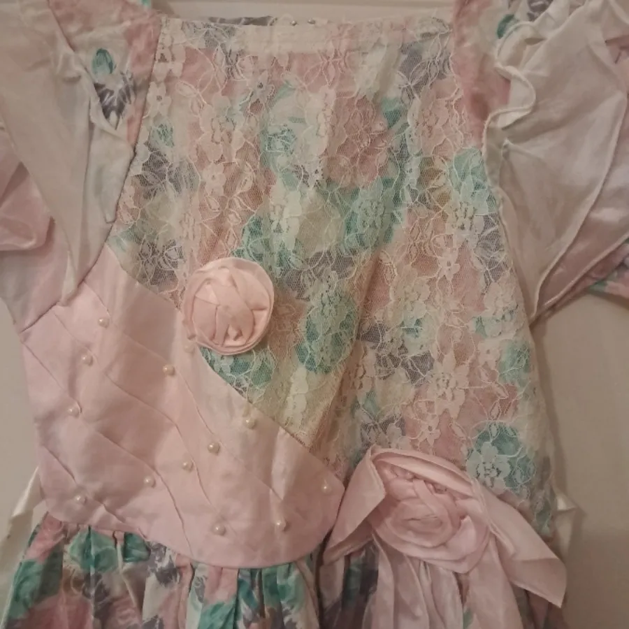 پیراهن مجلسی دخترانه