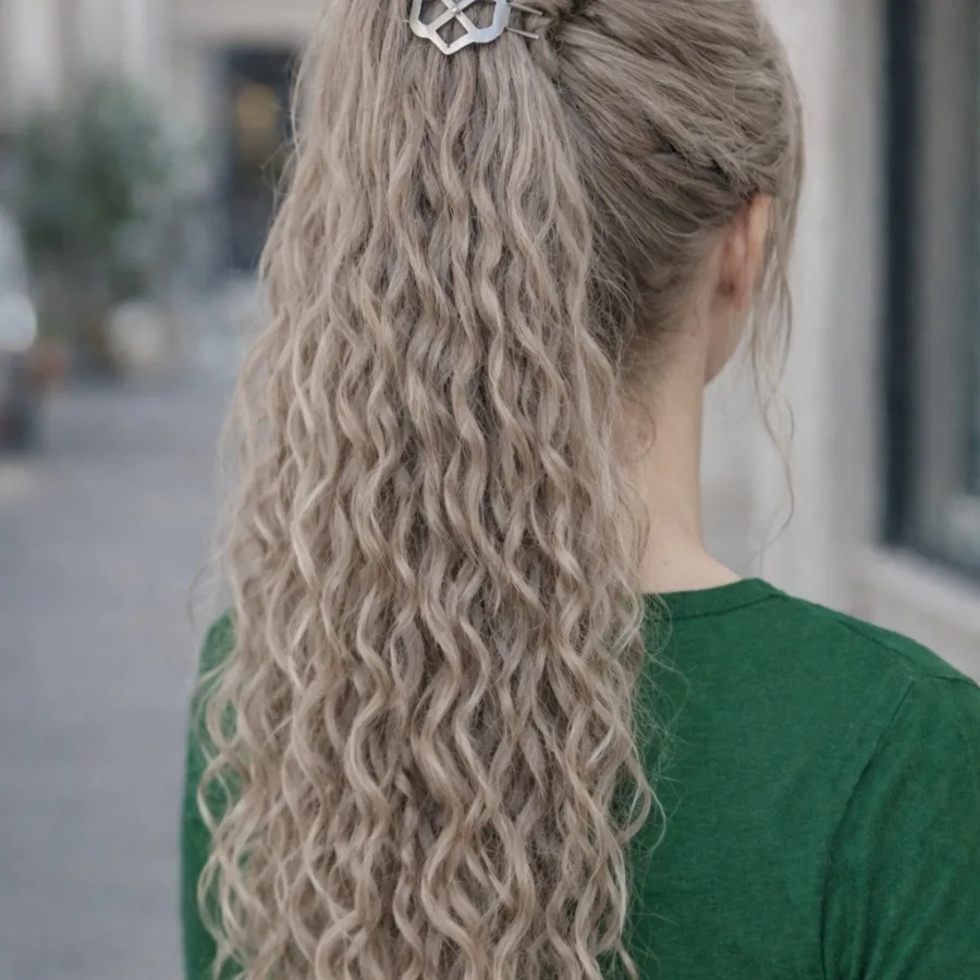 کلیپس مویی بلند وارداتی