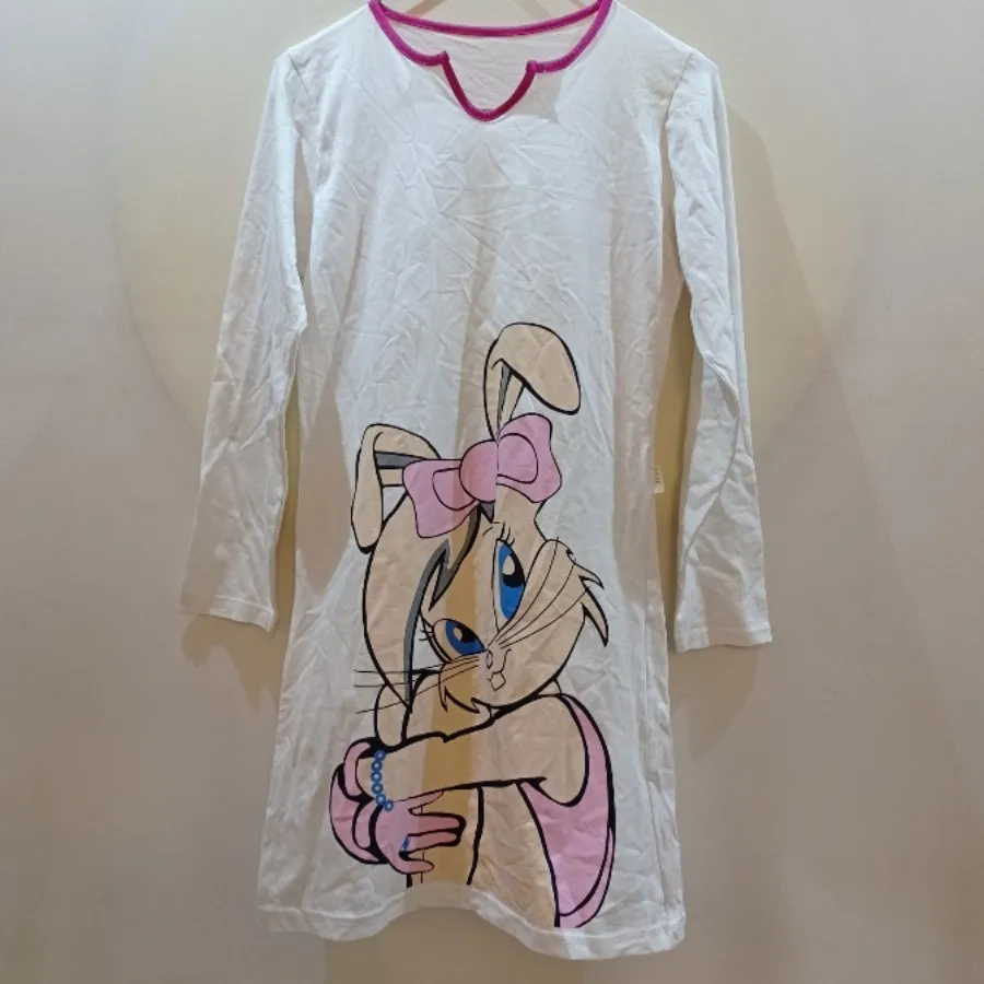 پیراهن دخترانه