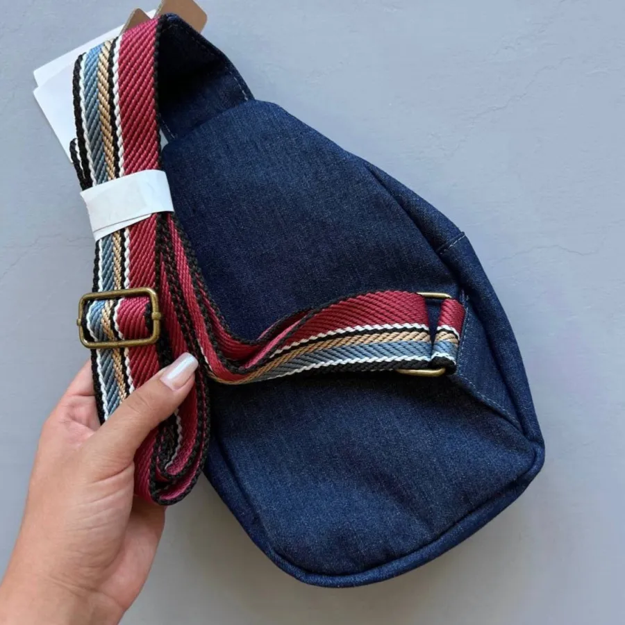 ست کلاه و کیف کراس بادی