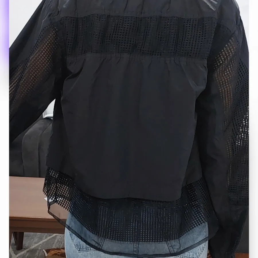 کاپشن خارحی زارا