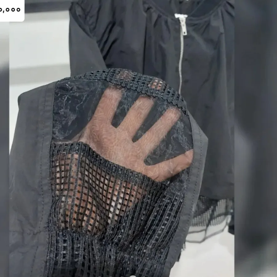 کاپشن خارحی زارا