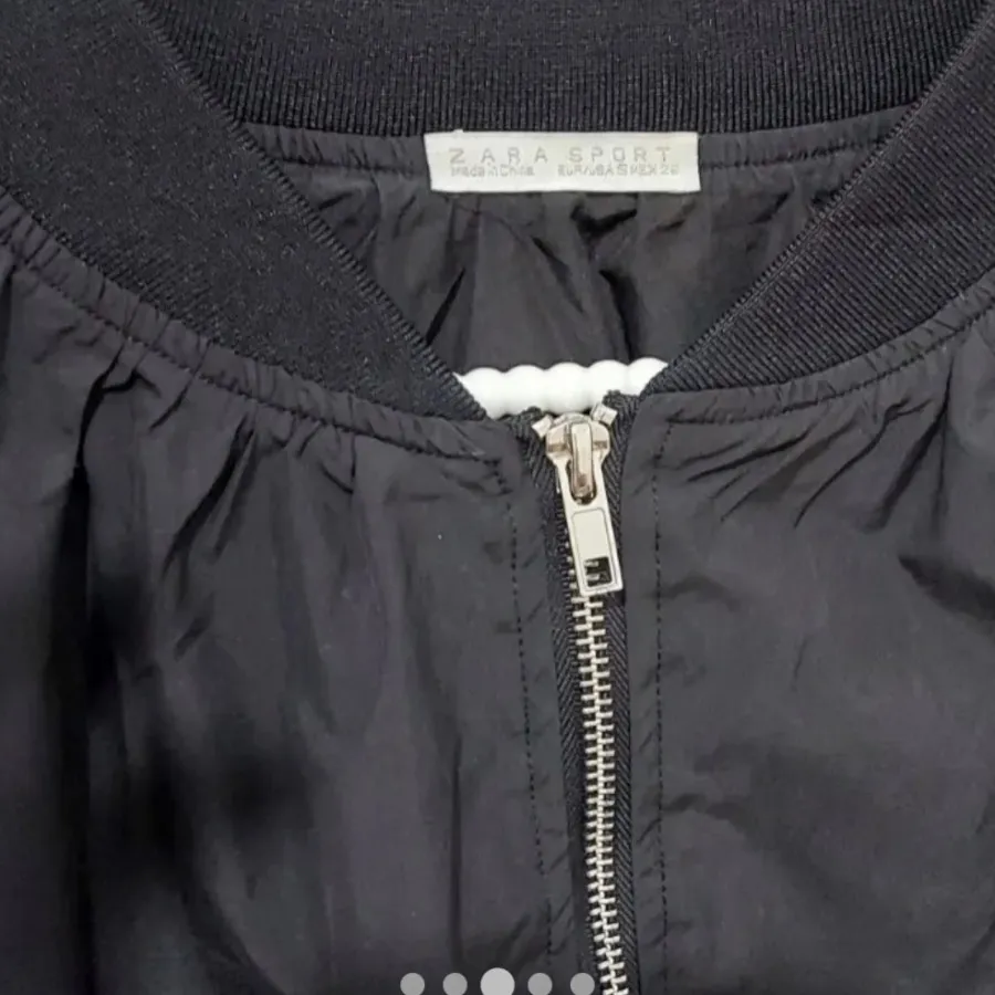 کاپشن خارحی زارا