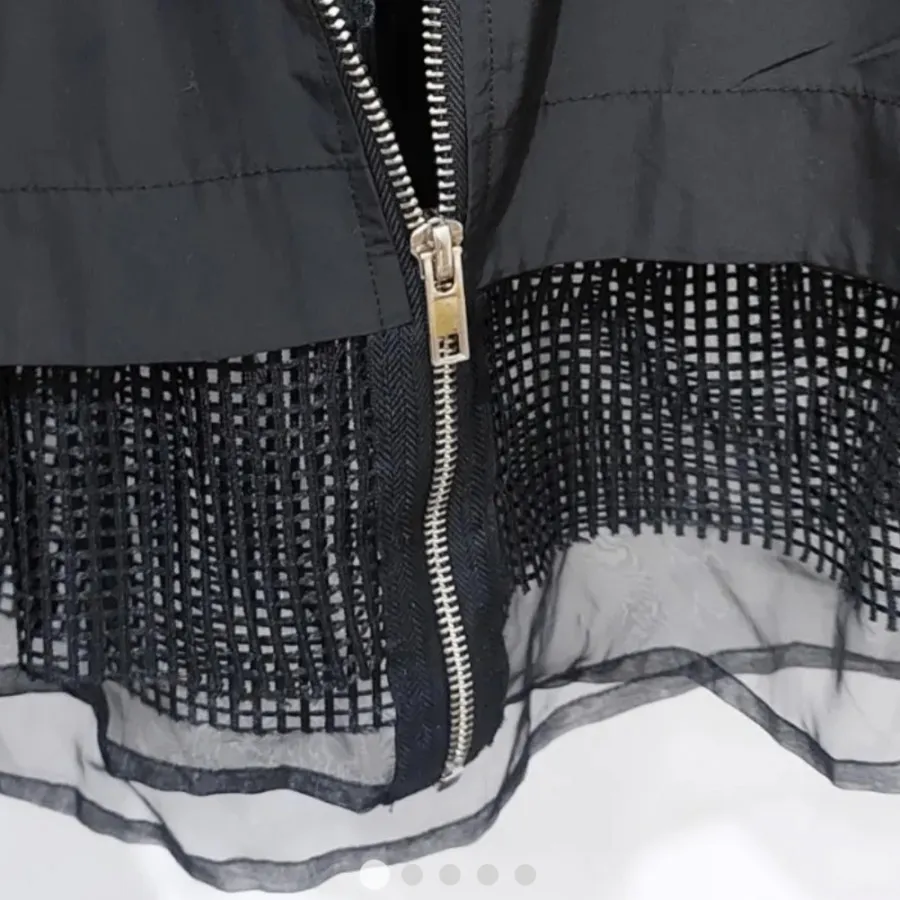 کاپشن خارحی زارا