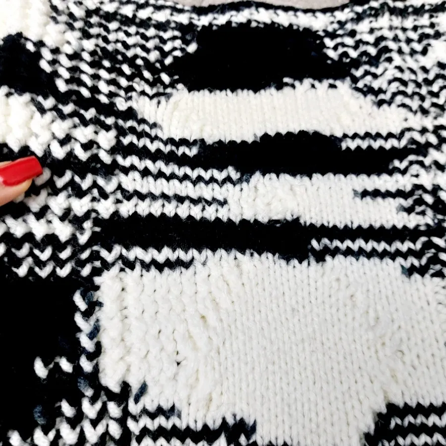 تاپ دست بافت