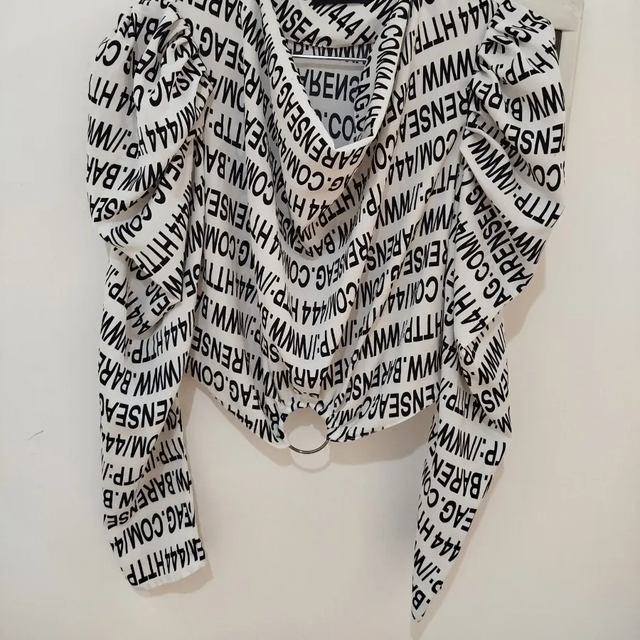 دامن قارچی بارونی نو