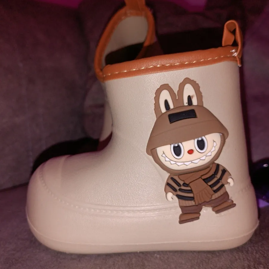 رین بوت چکمه بچه گانه